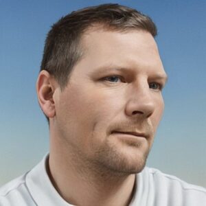 Bild von <p style="font-size: 20px; color: #09659E;">Das ist ein Beitrag von Robert</p>