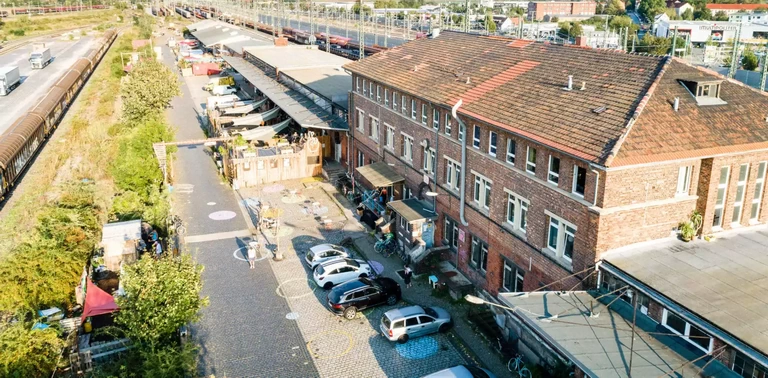 Zughafen Kulturbahnhof